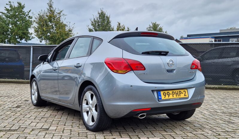 Opel Astra 1,4 Turbo Edition vol