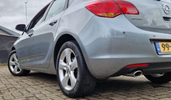 Opel Astra 1,4 Turbo Edition vol