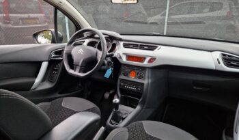 Citroen C3 1,4 Ligne Business 5dr Zwart vol