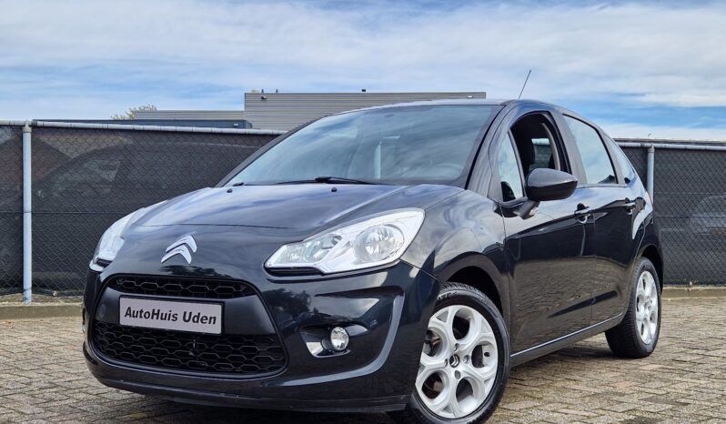 Citroen C3 1,4 Ligne Business 5dr Zwart vol