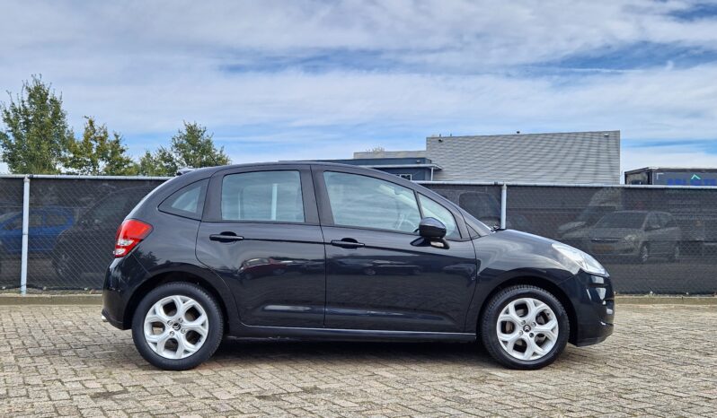 Citroen C3 1,4 Ligne Business 5dr Zwart vol