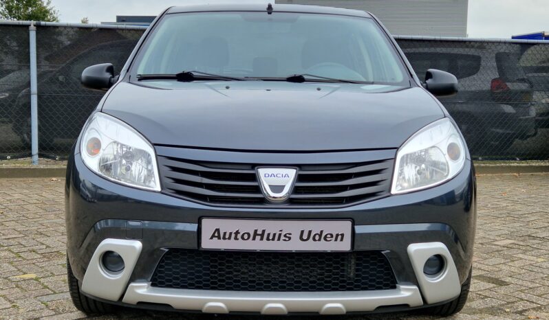 Dacia sandero Stepway 1,2 16V vol