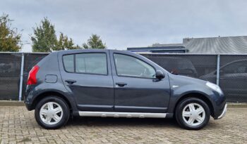 Dacia sandero Stepway 1,2 16V vol