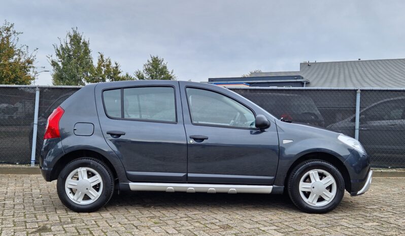 Dacia sandero Stepway 1,2 16V vol