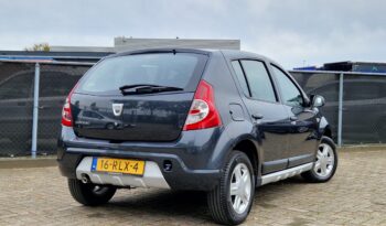 Dacia sandero Stepway 1,2 16V vol