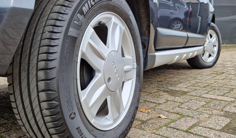 Dacia sandero Stepway 1,2 16V vol