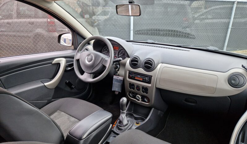 Dacia sandero Stepway 1,2 16V vol