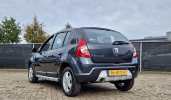 Dacia sandero Stepway 1,2 16V vol