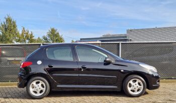 Peugeot 206+ 1,4 8V 5deurs vol