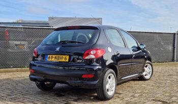 Peugeot 206+ 1,4 8V 5deurs vol