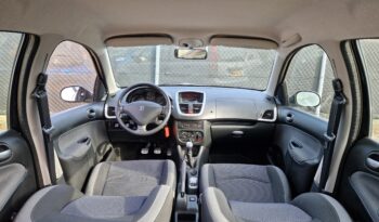 Peugeot 206+ 1,4 8V 5deurs vol