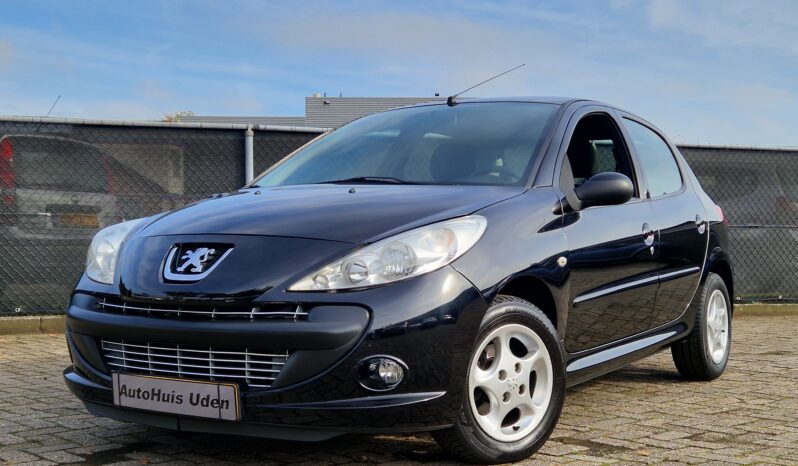 Peugeot 206+ 1,4 8V 5deurs vol