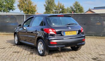 Peugeot 206+ 1,4 8V 5deurs vol