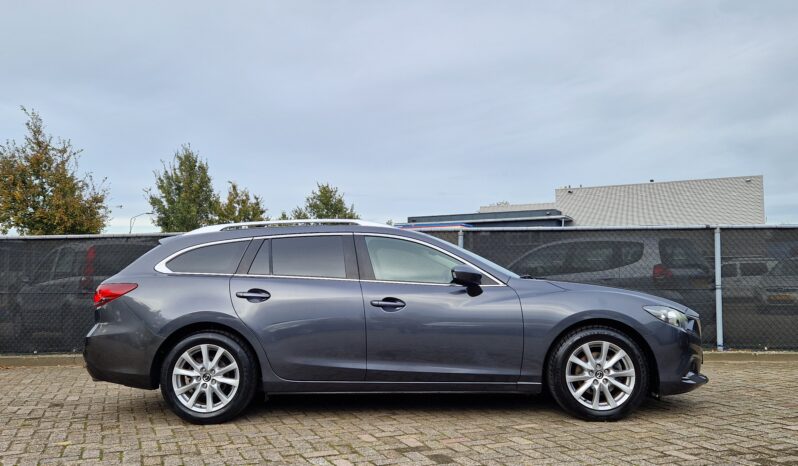 Mazda 6 2,2 D Skyactiv Touring vol