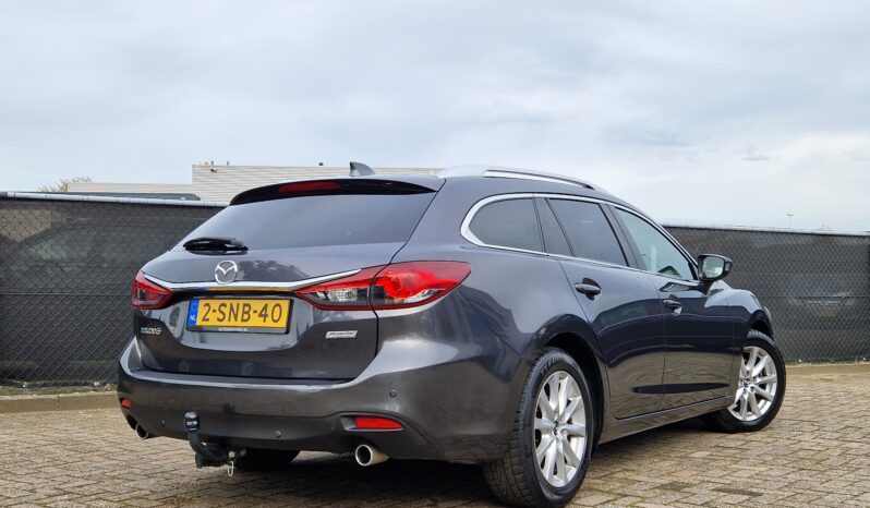 Mazda 6 2,2 D Skyactiv Touring vol