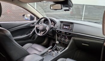 Mazda 6 2,2 D Skyactiv Touring vol