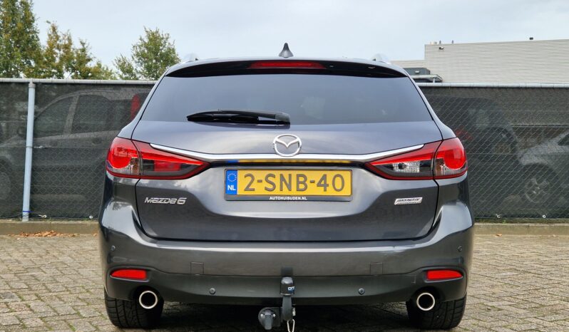 Mazda 6 2,2 D Skyactiv Touring vol