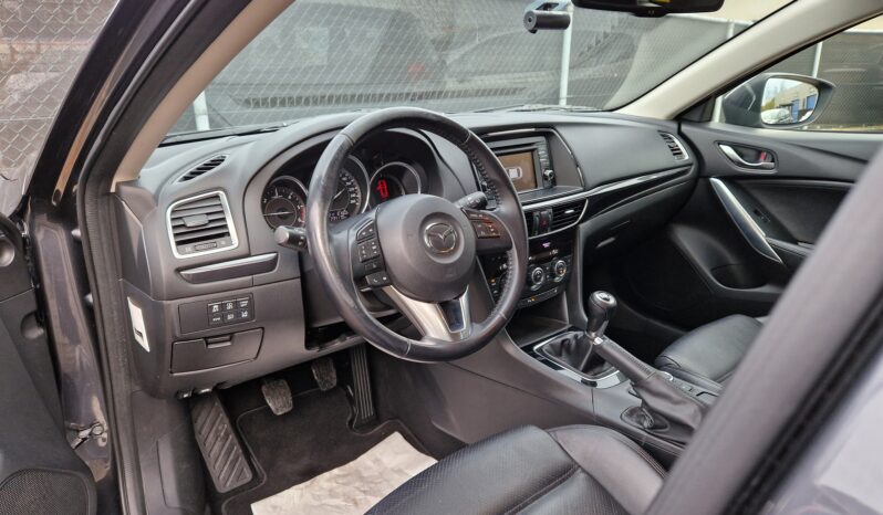 Mazda 6 2,2 D Skyactiv Touring vol