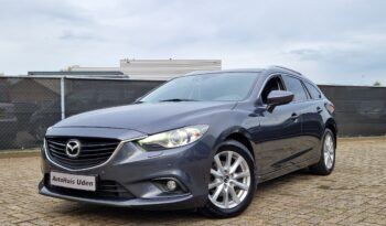 Mazda 6 2,2 D Skyactiv Touring vol