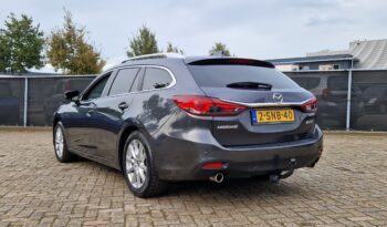 Mazda 6 2,2 D Skyactiv Touring vol