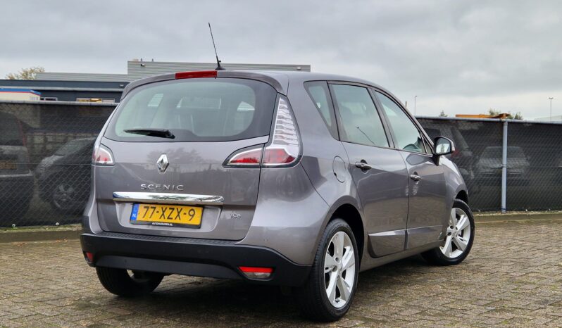 Renault scenic 1,2 TCE Dynamique Luxe vol