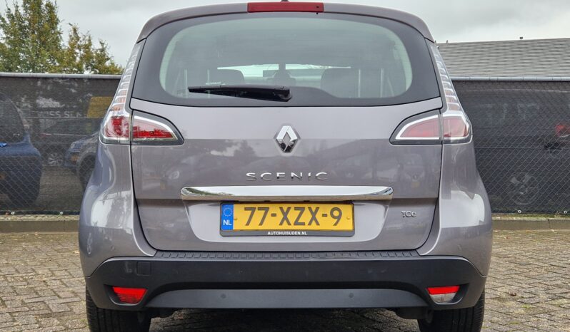 Renault scenic 1,2 TCE Dynamique Luxe vol