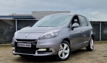 Renault scenic 1,2 TCE Dynamique Luxe vol