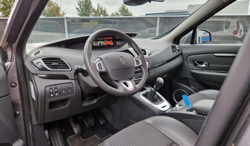 Renault scenic 1,2 TCE Dynamique Luxe vol