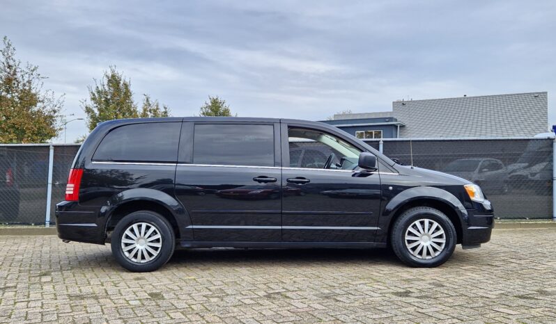 Chrysler Town & Country [ Grand Voyager ] 3,3 V6 Automaat 7 pers vol