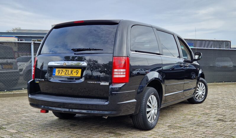 Chrysler Town & Country [ Grand Voyager ] 3,3 V6 Automaat 7 pers vol