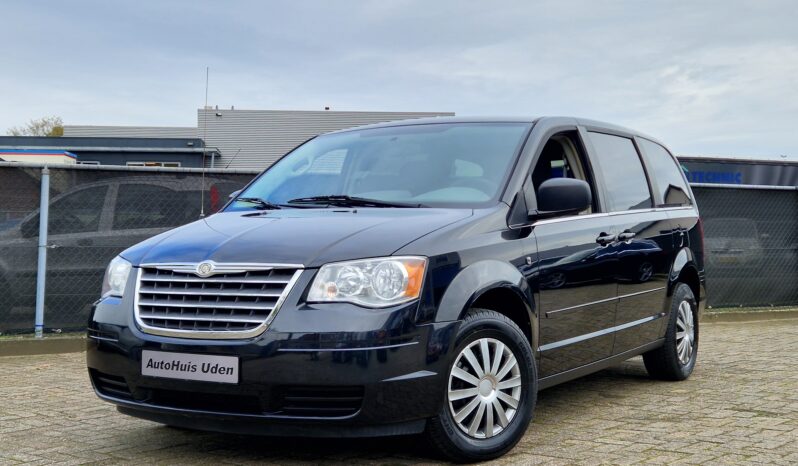 Chrysler Town & Country [ Grand Voyager ] 3,3 V6 Automaat 7 pers vol