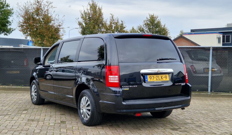 Chrysler Town & Country [ Grand Voyager ] 3,3 V6 Automaat 7 pers vol