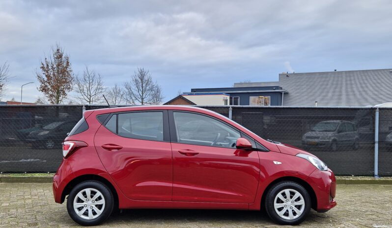 hyundai i10 1,0i GO! 5Dr vol