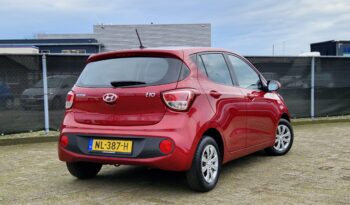 hyundai i10 1,0i GO! 5Dr vol