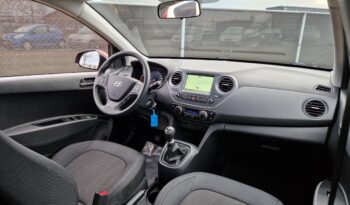 hyundai i10 1,0i GO! 5Dr vol