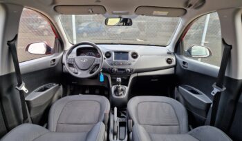 hyundai i10 1,0i GO! 5Dr vol