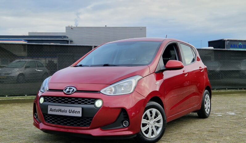 hyundai i10 1,0i GO! 5Dr vol