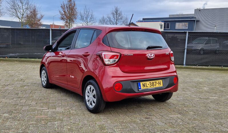 hyundai i10 1,0i GO! 5Dr vol